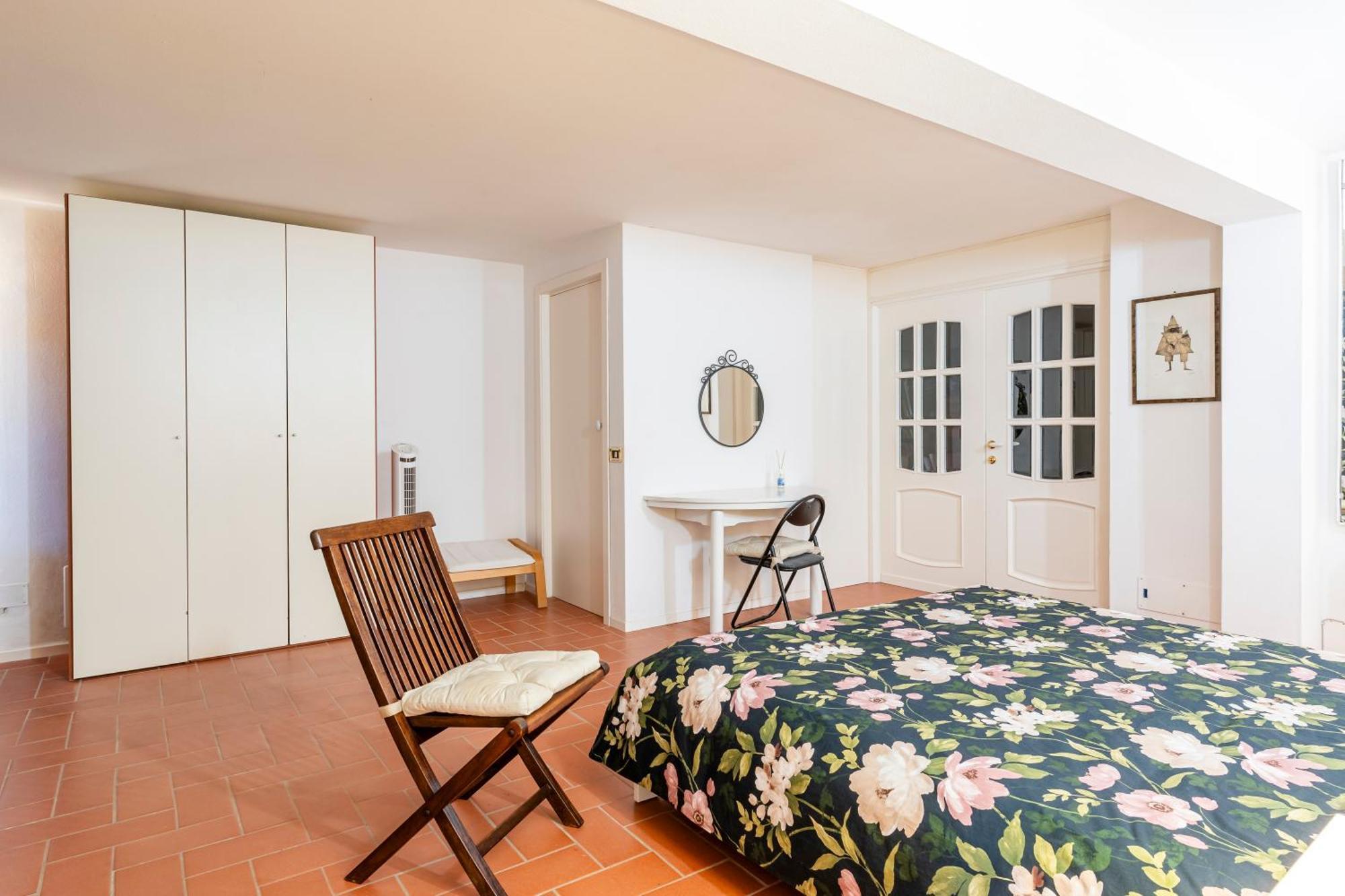 Tra Mare E Bosco Nella Splendida Quercianella Villa Room photo